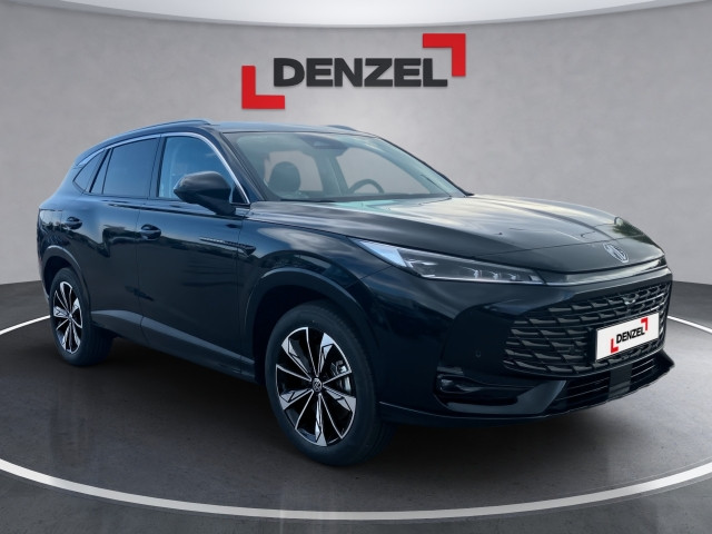 Bild 3: MG HS HEV Luxury Lenkradhzg. 25.5