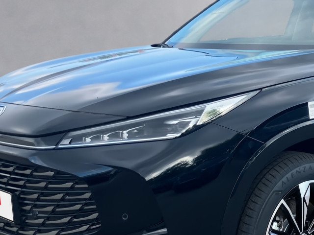 Bild 4: MG HS HEV Luxury Lenkradhzg. 25.5