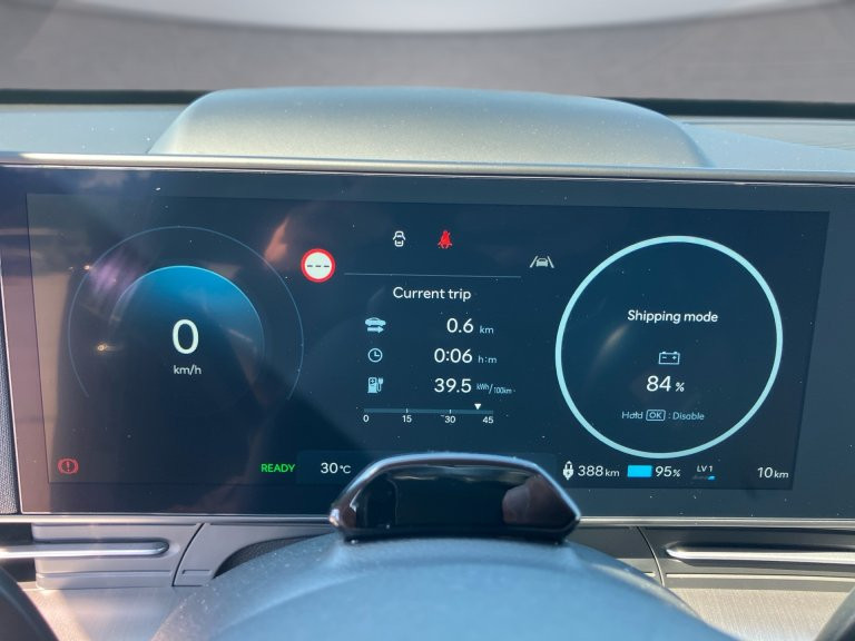 Bild 8: Hyundai KONA EV (SX2) Comfort Line 64,8 kWh