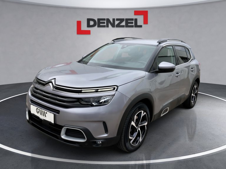 Bild 0: Citroen C5 AIRCROSS