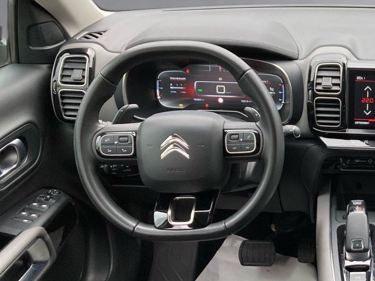 Bild 9: Citroen C5 AIRCROSS