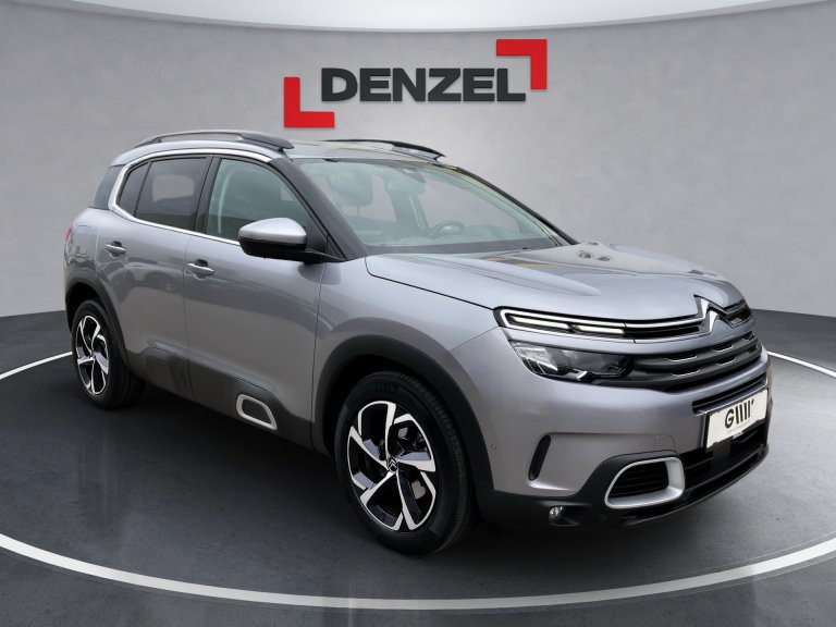 Bild 5: Citroen C5 AIRCROSS