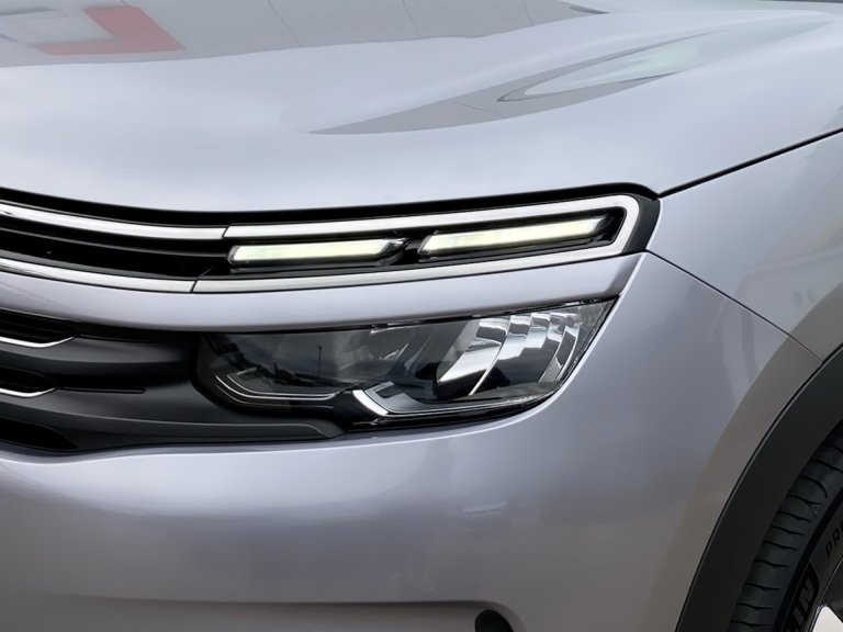 Bild 6: Citroen C5 AIRCROSS