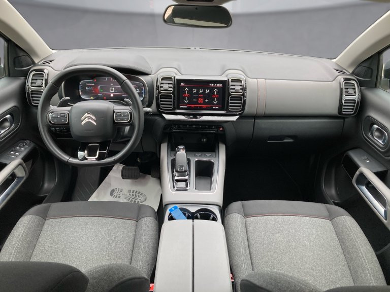 Bild 8: Citroen C5 AIRCROSS