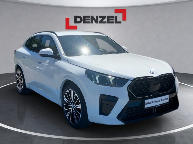 Bild 2: BMW X2 sDrive18d U10 B47