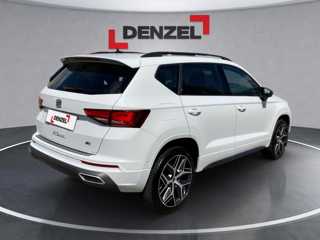Bild 3: Seat Ateca