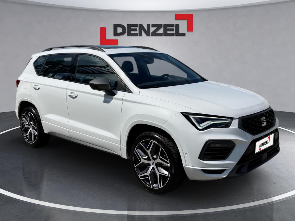 Bild 5: Seat Ateca