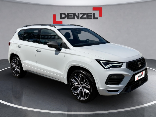 Bild 5: Seat Ateca