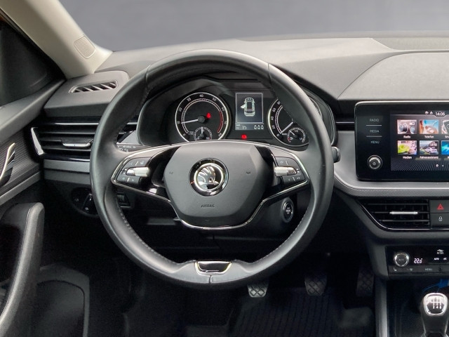 Bild 9: Skoda Kamiq 1,0 Ambition