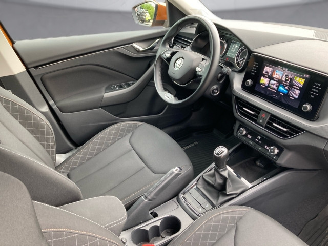 Bild 10: Skoda Kamiq 1,0 Ambition