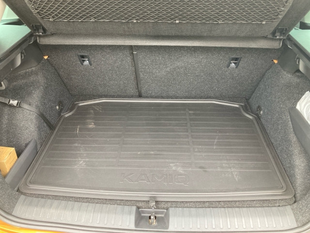 Bild 12: Skoda Kamiq 1,0 Ambition