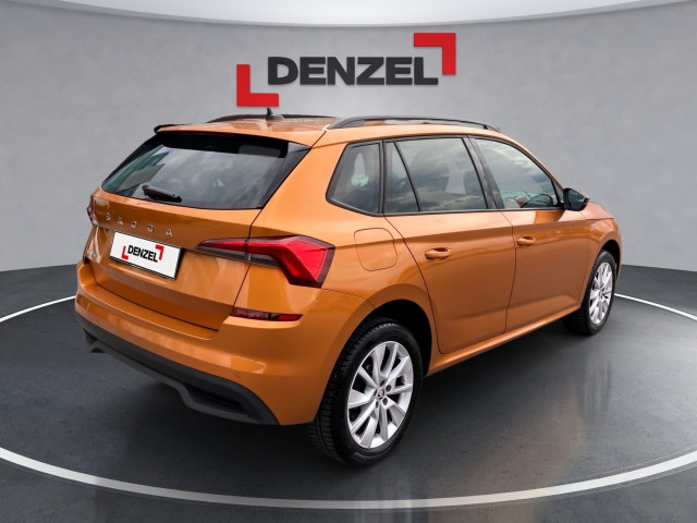 Bild 3: Skoda Kamiq 1,0 Ambition