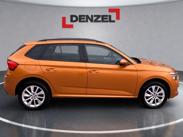 Bild 4: Skoda Kamiq 1,0 Ambition
