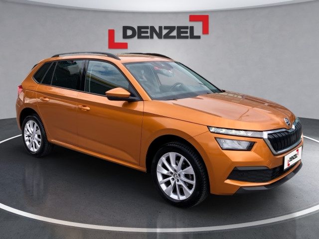 Bild 5: Skoda Kamiq 1,0 Ambition