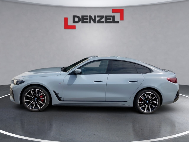 Bild 1: BMW i4 xDrive40 Gran Coupe G26