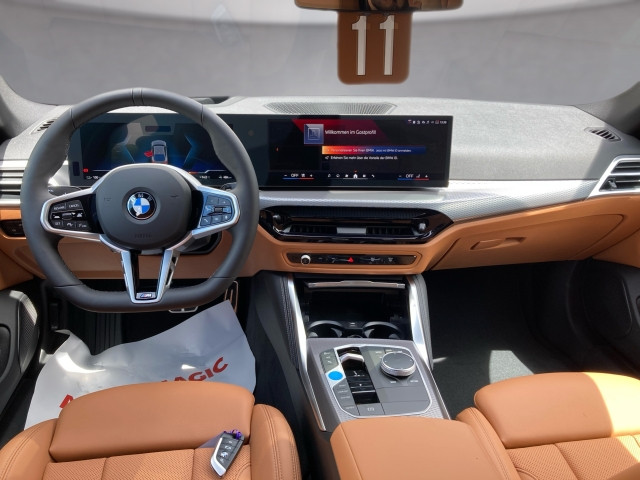 Bild 8: BMW i4 xDrive40 Gran Coupe G26