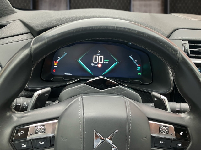 Bild 9: DS Automobiles DS7