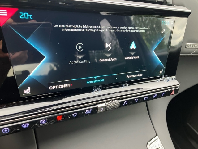 Bild 13: DS Automobiles DS7