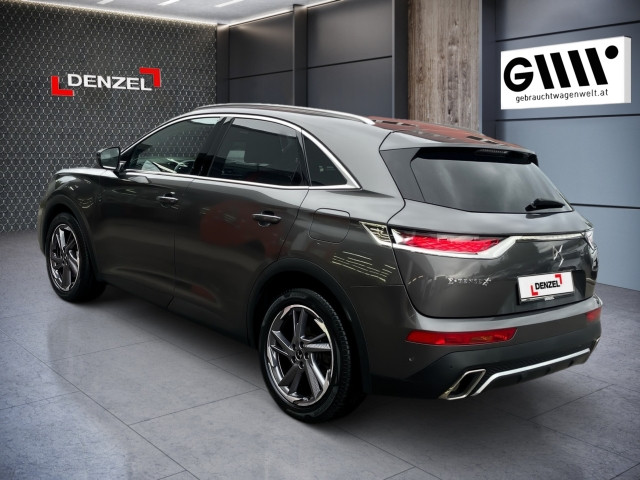 Bild 2: DS Automobiles DS7