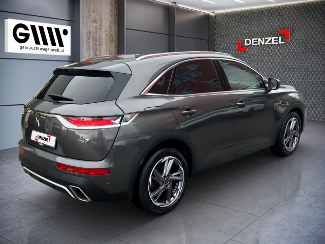 Bild 3: DS Automobiles DS7