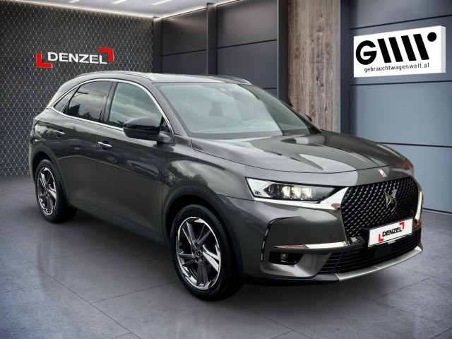 Bild 5: DS Automobiles DS7