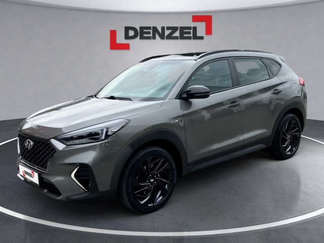 Bild 0: Hyundai Tucson 4WD DCT N-Line