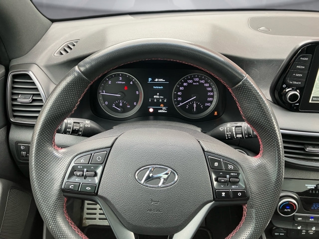 Bild 9: Hyundai Tucson 4WD DCT N-Line