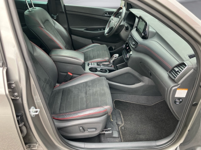 Bild 10: Hyundai Tucson 4WD DCT N-Line