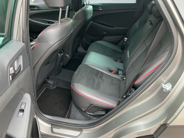 Bild 11: Hyundai Tucson 4WD DCT N-Line