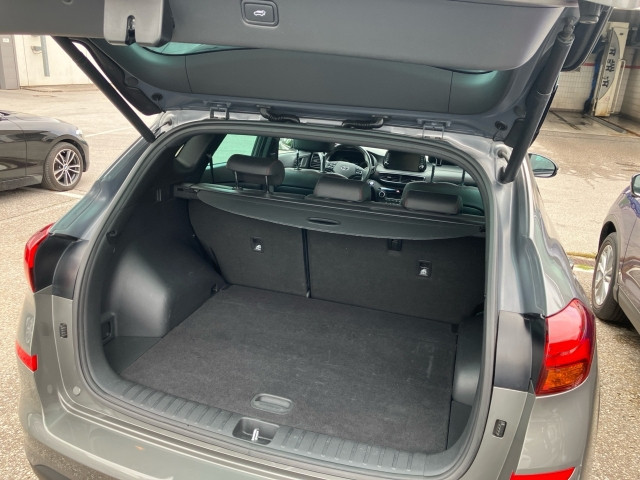 Bild 12: Hyundai Tucson 4WD DCT N-Line