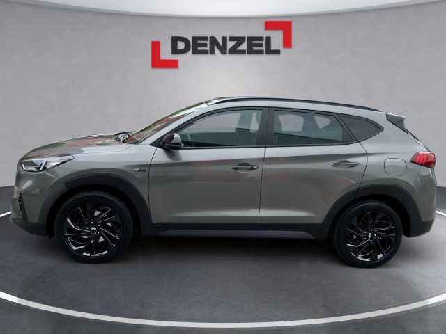 Bild 1: Hyundai Tucson 4WD DCT N-Line