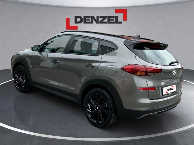 Bild 2: Hyundai Tucson 4WD DCT N-Line