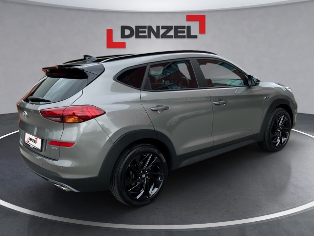 Bild 3: Hyundai Tucson 4WD DCT N-Line