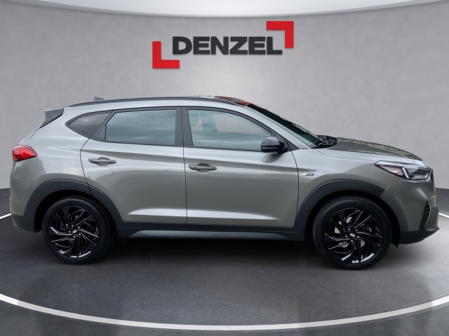 Bild 4: Hyundai Tucson 4WD DCT N-Line