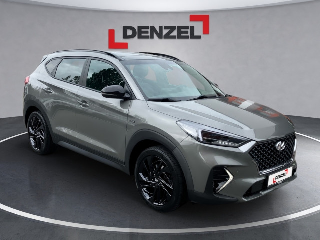Bild 5: Hyundai Tucson 4WD DCT N-Line