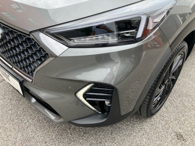 Bild 6: Hyundai Tucson 4WD DCT N-Line