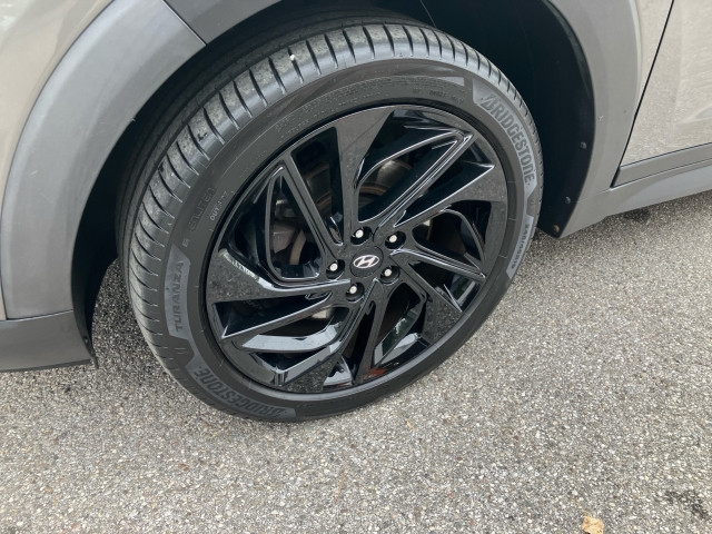 Bild 7: Hyundai Tucson 4WD DCT N-Line