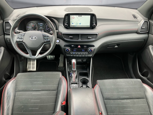 Bild 8: Hyundai Tucson 4WD DCT N-Line