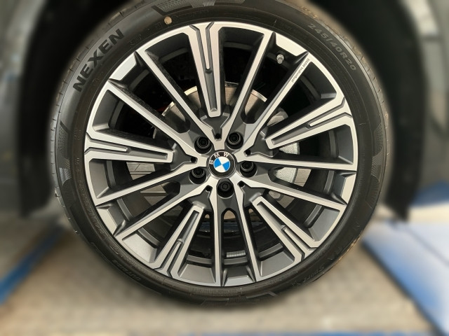 Bild 6: BMW iX1 eDrive20 U11 HB0