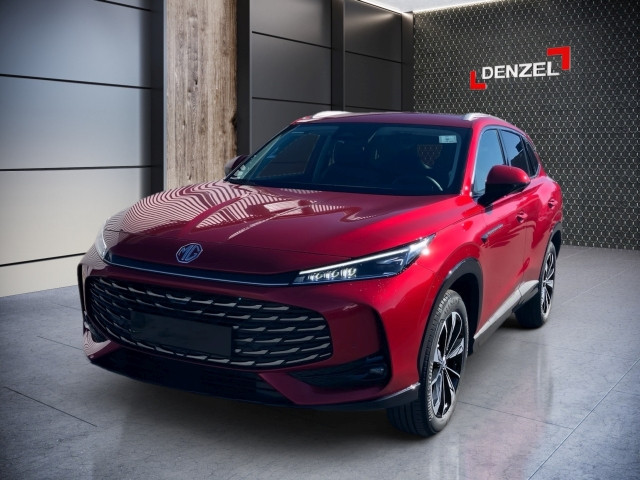 Bild 1: MG HS PHEV+ Luxury 25.5 Österreich Paket