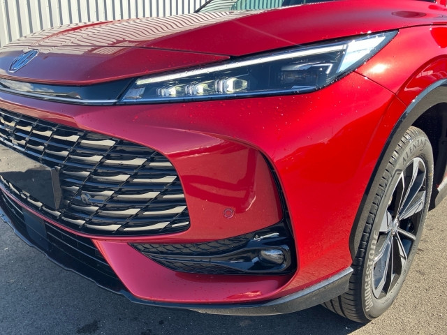 Bild 7: MG HS PHEV+ Luxury 25.5 Österreich Paket