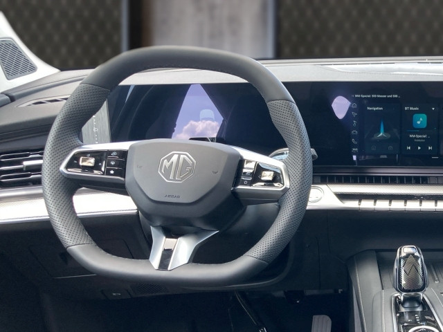 Bild 9: MG MGS9 PHEV Luxury MY25