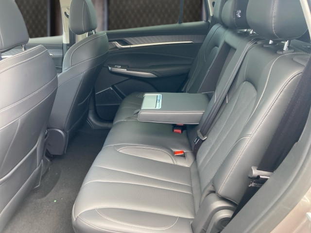Bild 11: MG MGS9 PHEV Luxury MY25