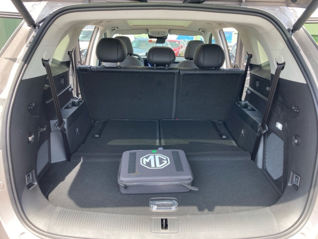 Bild 12: MG MGS9 PHEV Luxury MY25