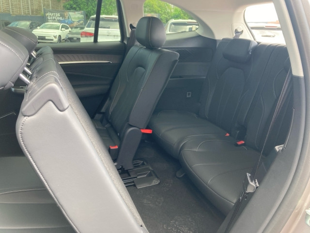 Bild 13: MG MGS9 PHEV Luxury MY25