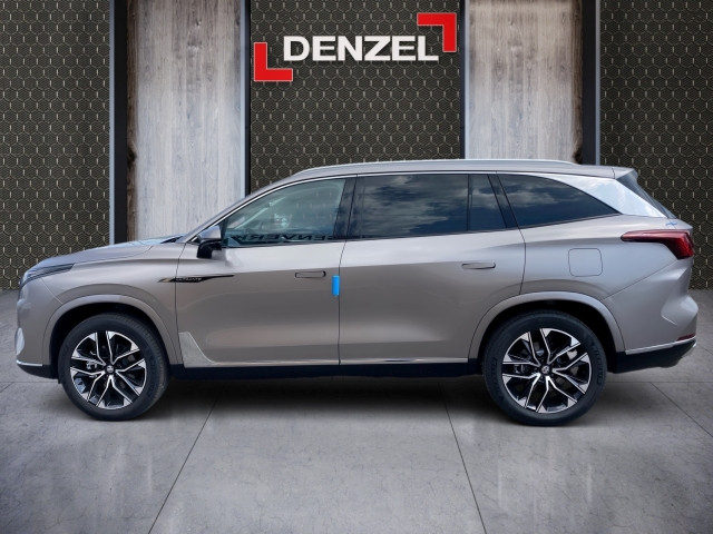 Bild 1: MG MGS9 PHEV Luxury MY25
