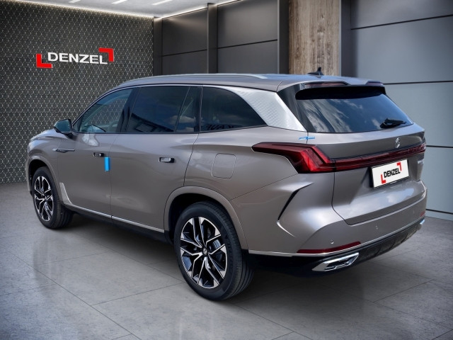 Bild 2: MG MGS9 PHEV Luxury MY25