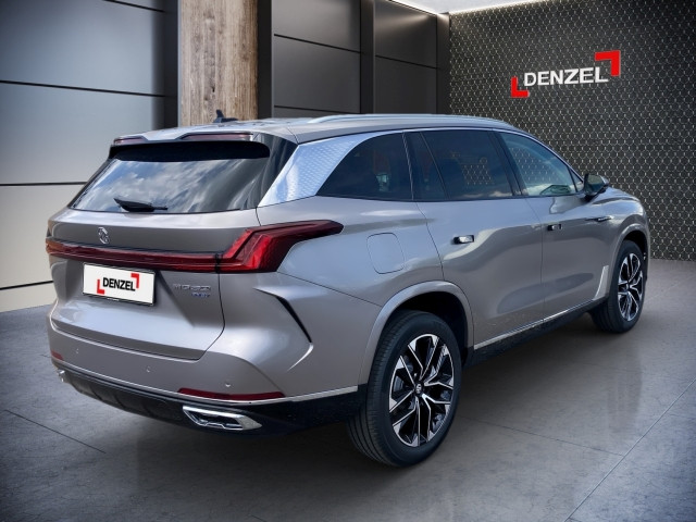 Bild 3: MG MGS9 PHEV Luxury MY25