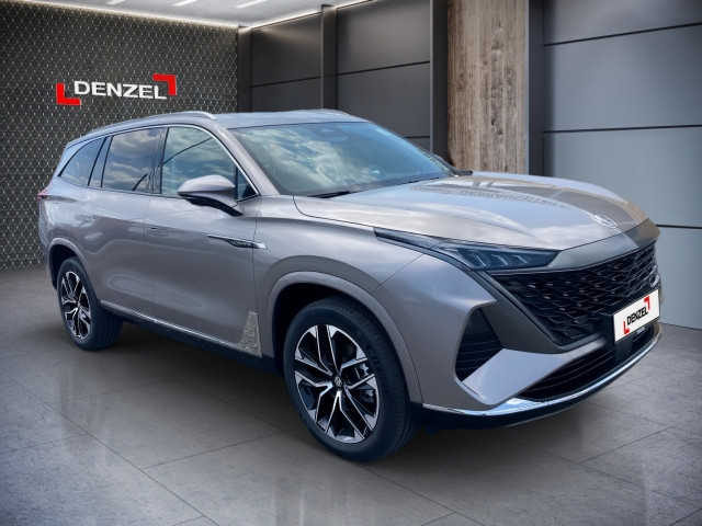 Bild 5: MG MGS9 PHEV Luxury MY25
