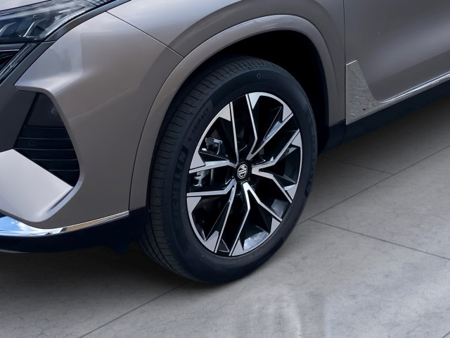 Bild 7: MG MGS9 PHEV Luxury MY25